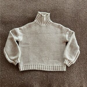 Alex Mill Abigail Wool and Cashmere Sweater